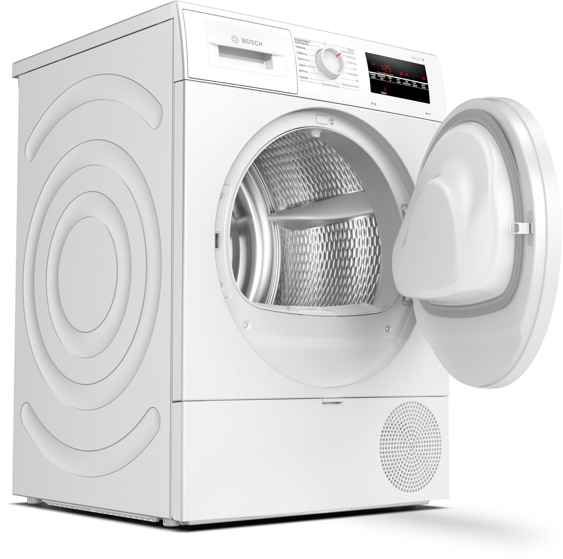 Bosch wasdroger  WTR88T40NL afbeelding 4