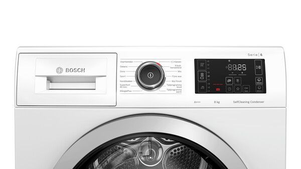 WTU87600NL BOSCH afbeelding 2
