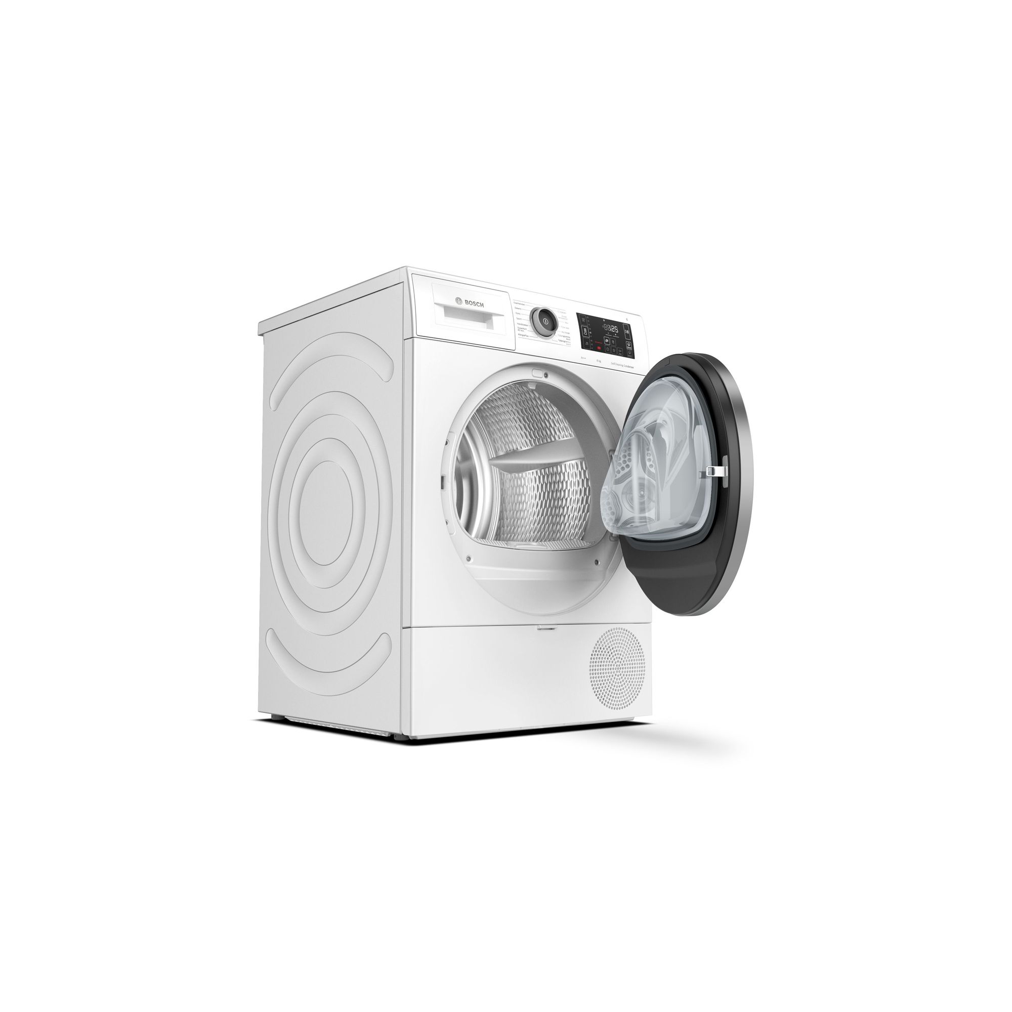 BOSCH wasdroger  WTU87665NL afbeelding 4