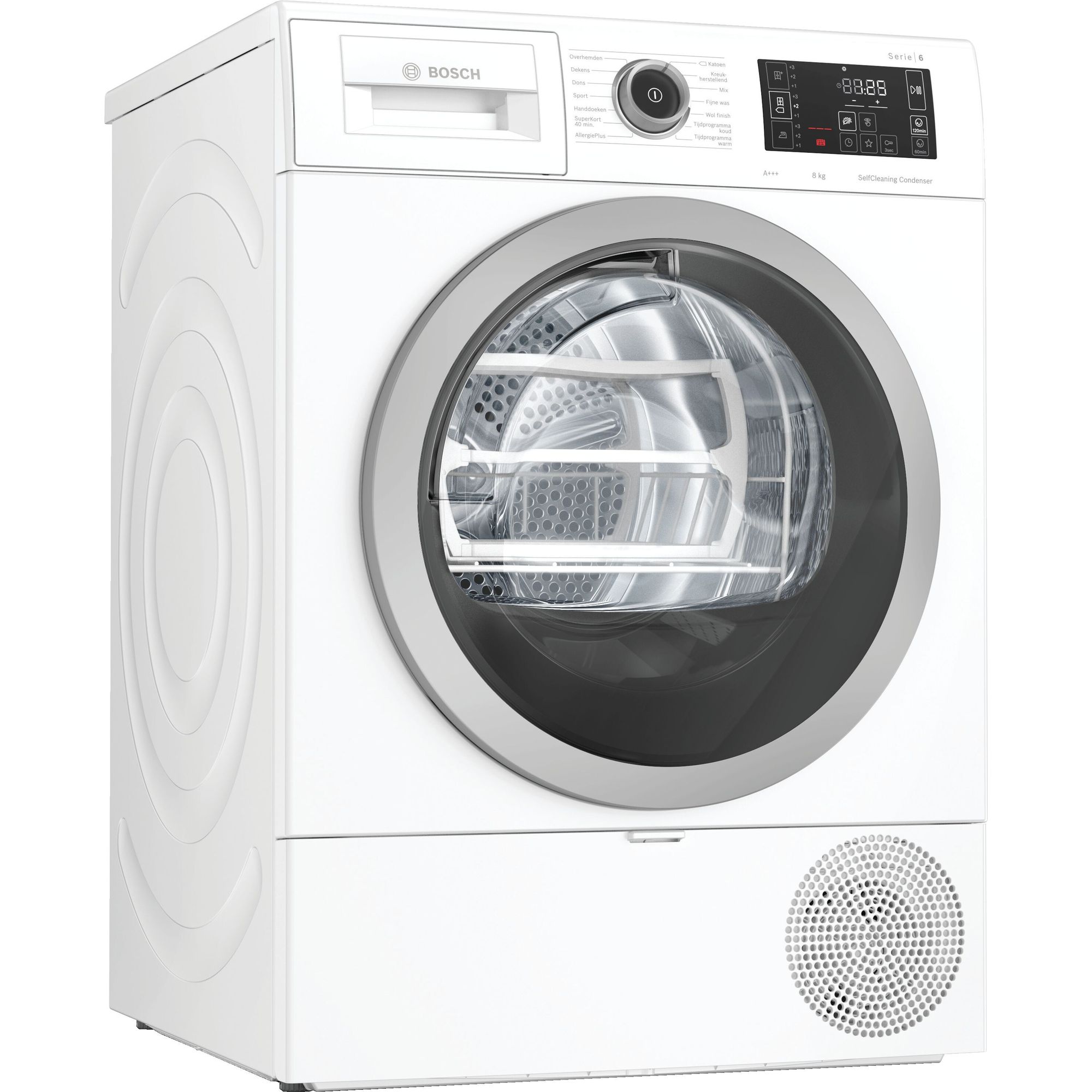 BOSCH WTU87665NL