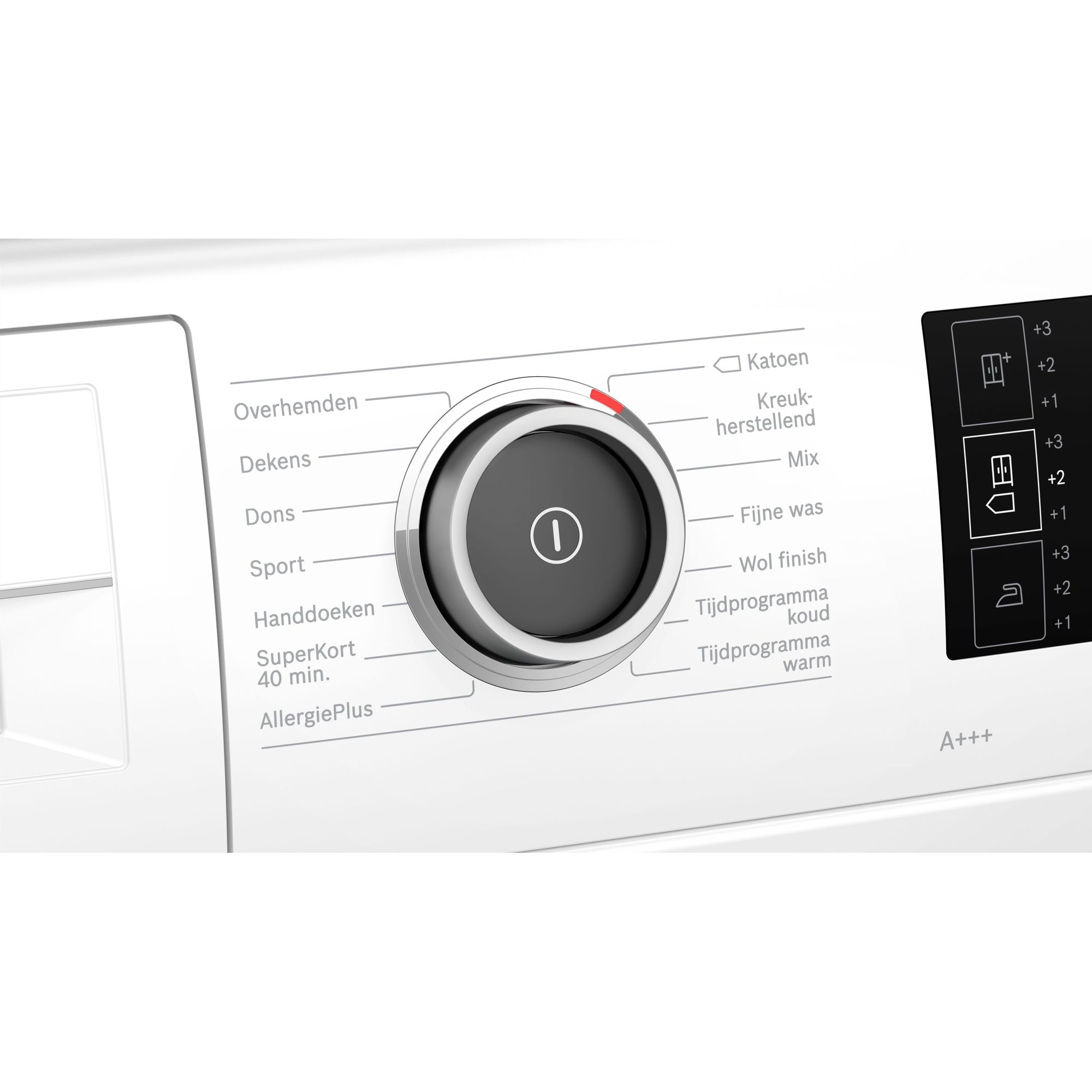BOSCH wasdroger WTU87665NL afbeelding 3