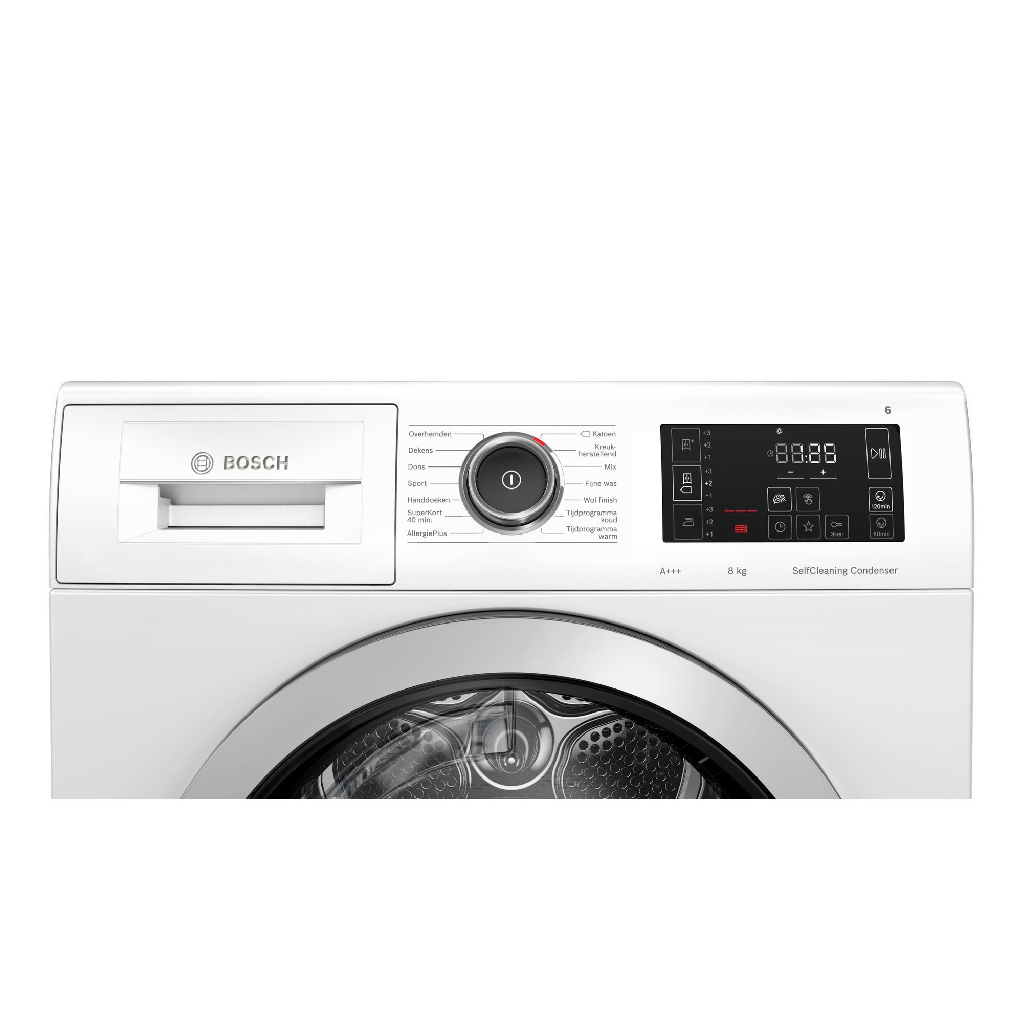 WTU87665NL BOSCH afbeelding 2
