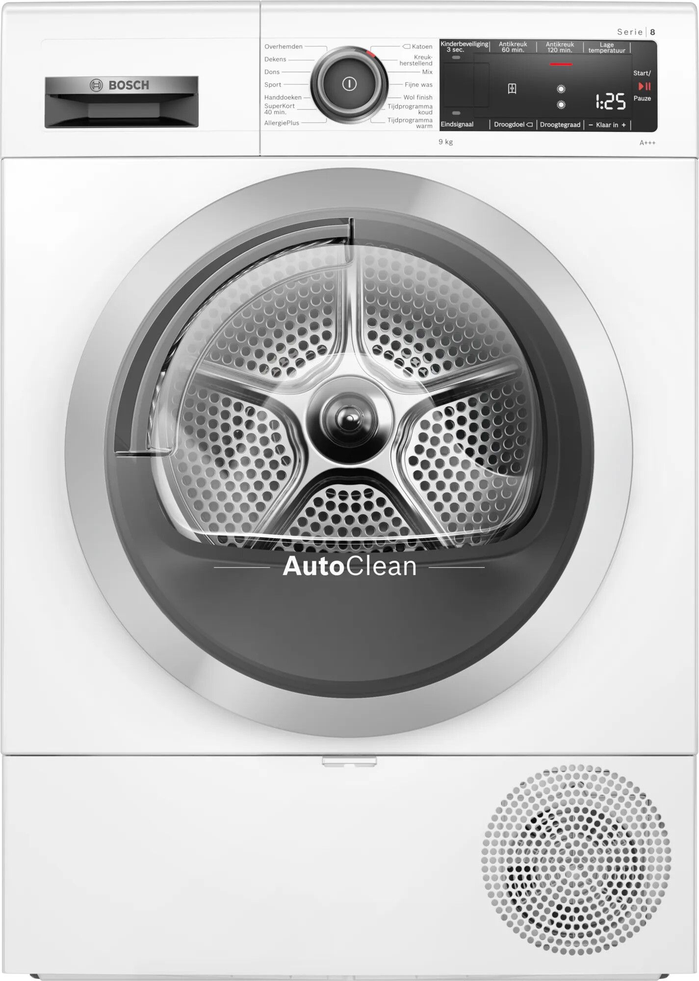 BOSCH WTX88M70NL