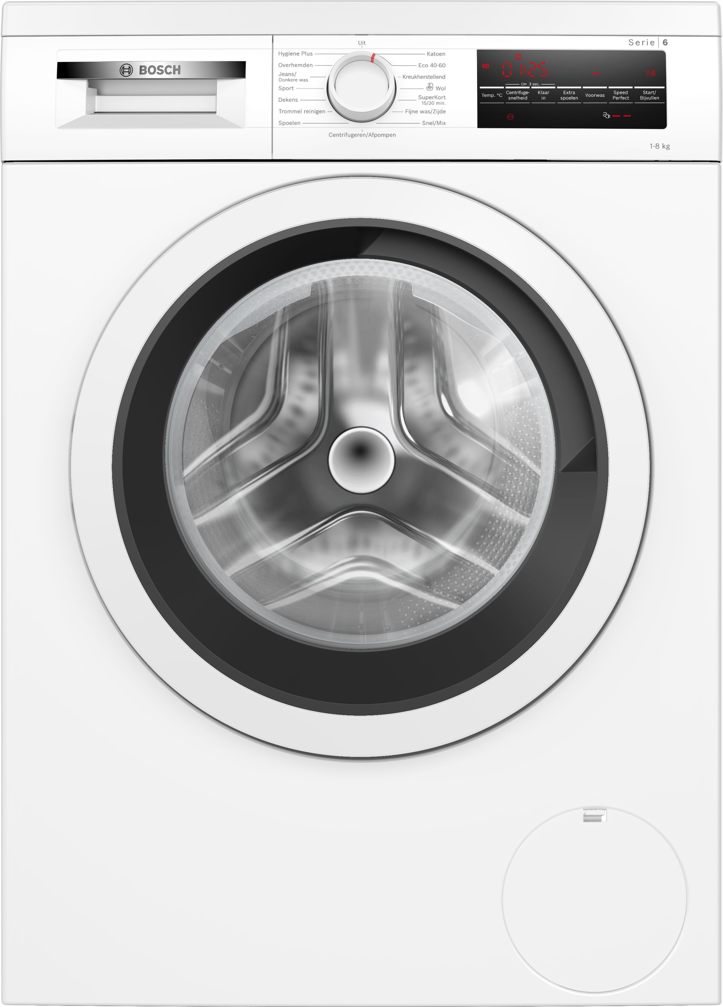 Bosch WUU28T20NL