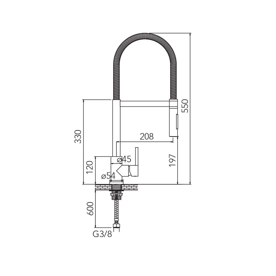 CA103I ECO Caressi afbeelding 2