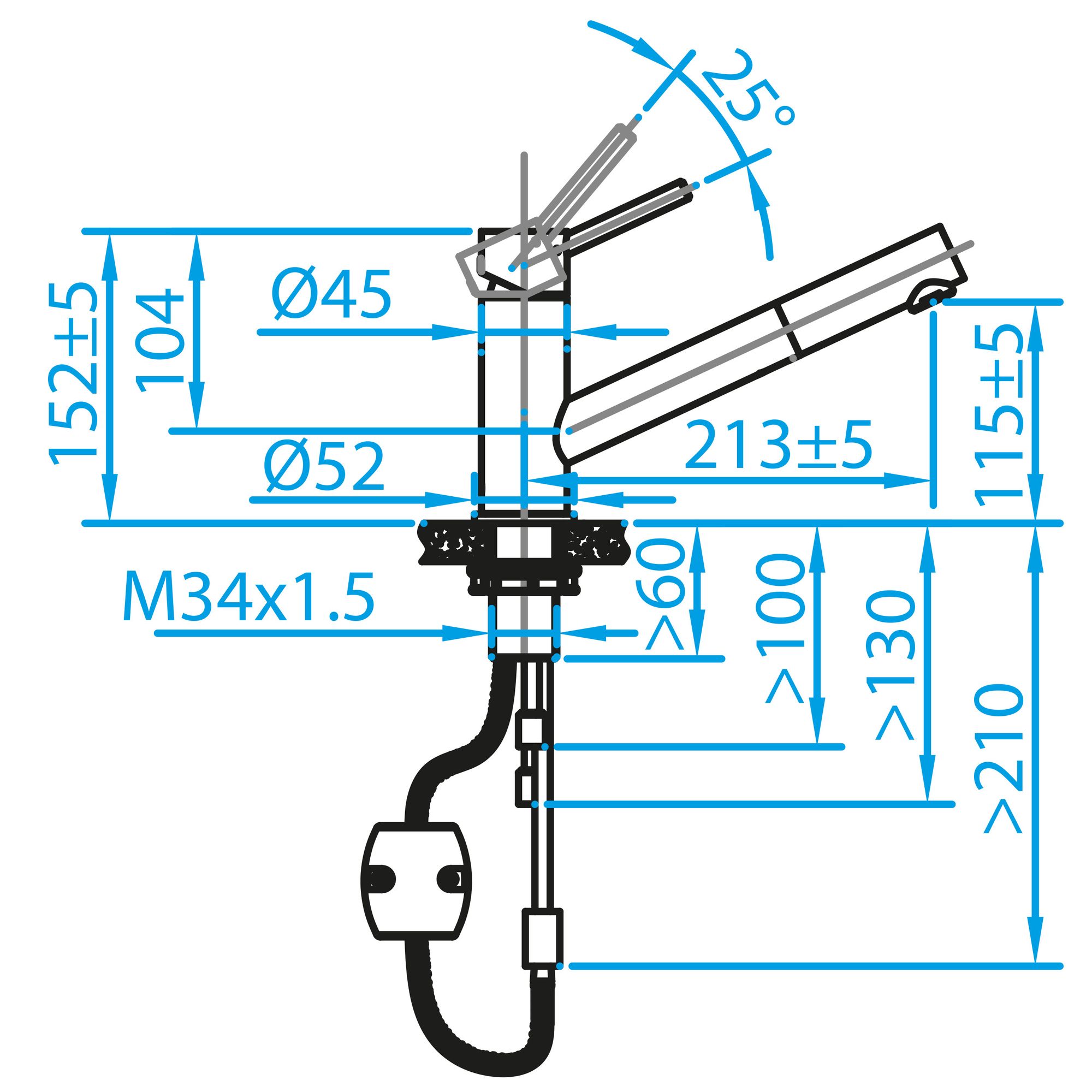 CA107I U ECO Caressi afbeelding 2