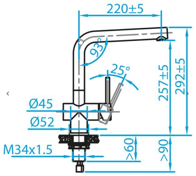 CA108GMUECO Caressi afbeelding 2