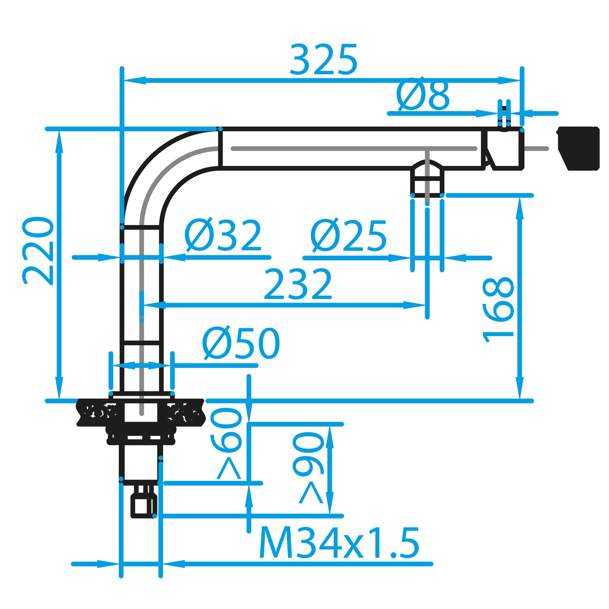 CA109I ECO Caressi afbeelding 2