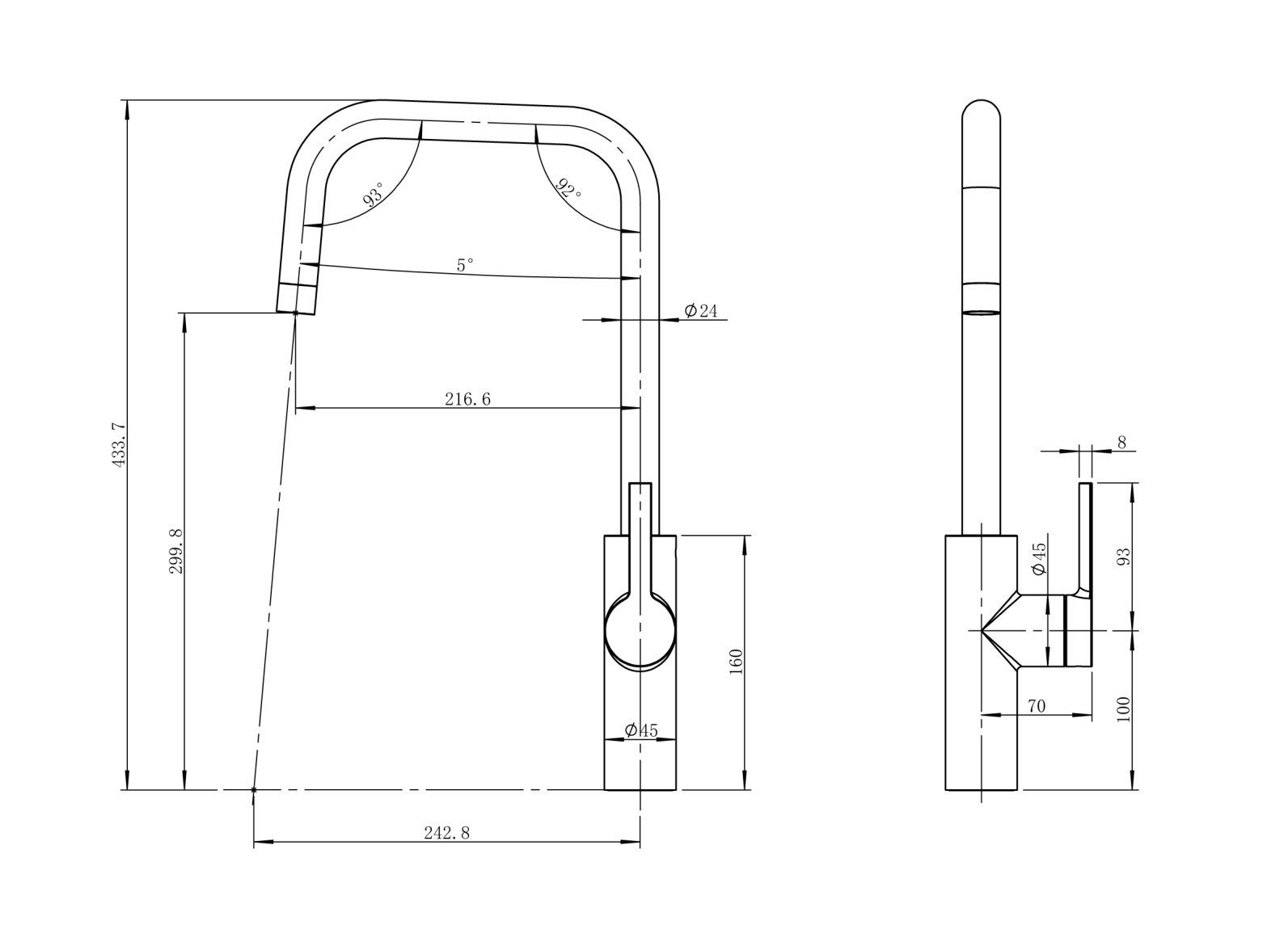 CA1106 GM ECO CARESSI afbeelding 2
