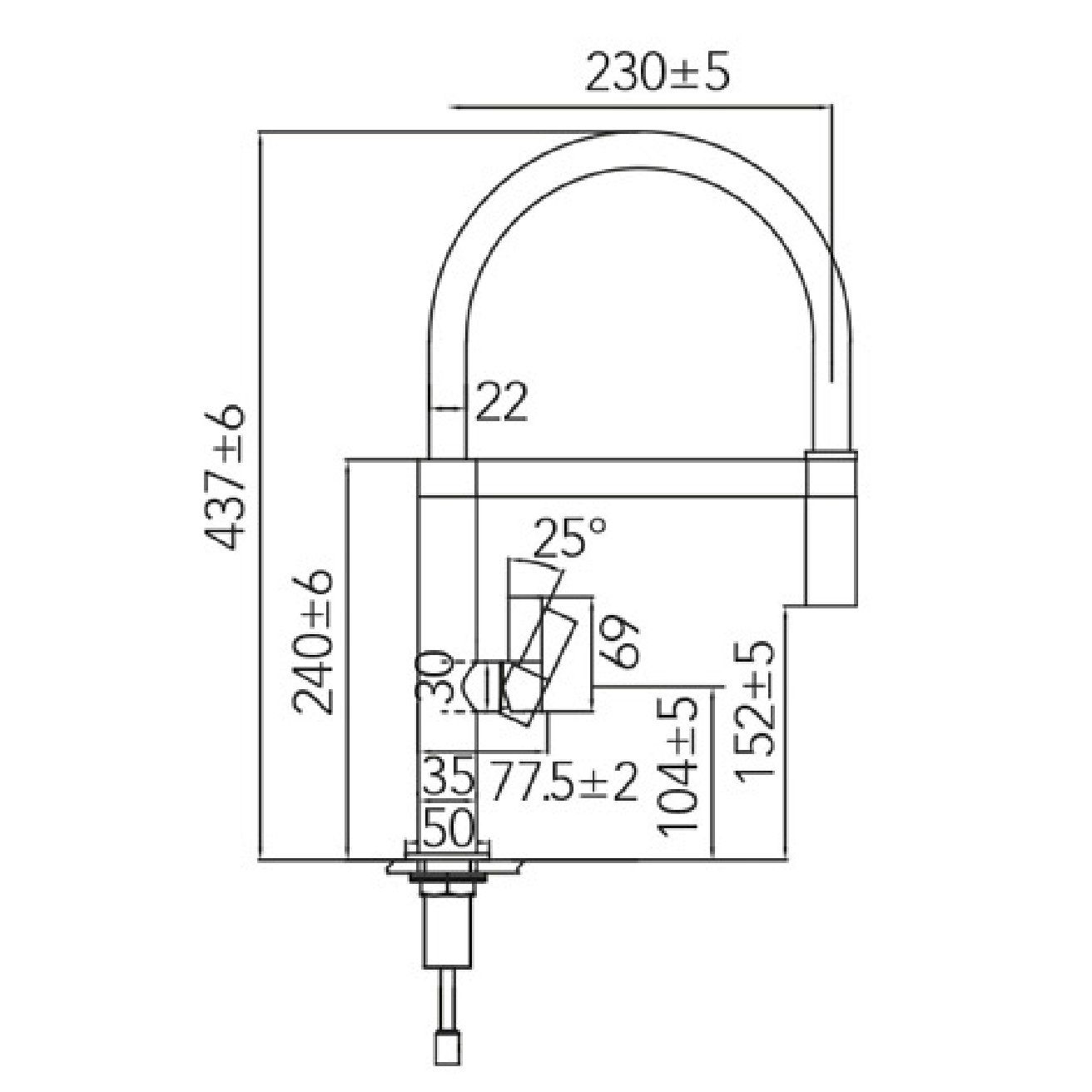 CA1112G ECO Caressi afbeelding 2
