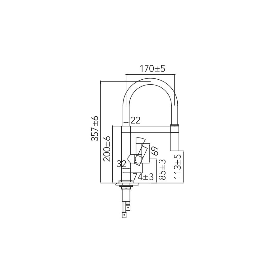 CA112IS CARESSI afbeelding 2