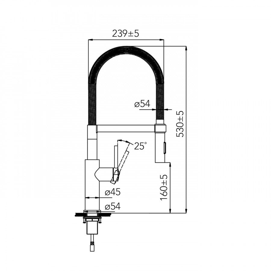 CA117I ECO Caressi afbeelding 2