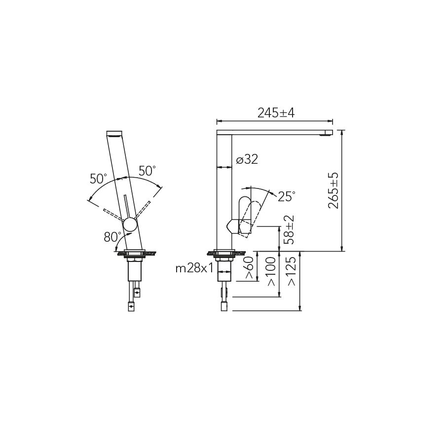 CA119BK CARESSI afbeelding 2