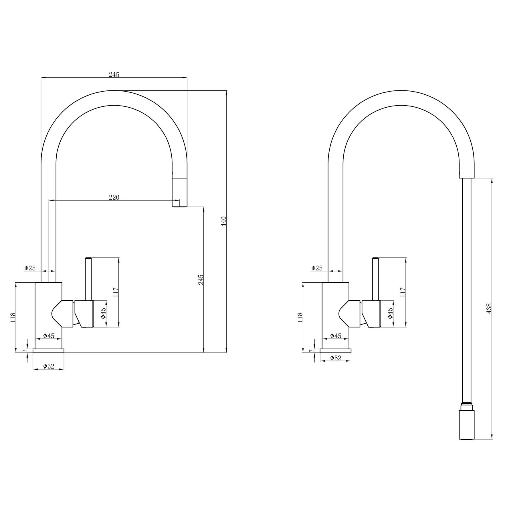 CA125IUECO Caressi afbeelding 2