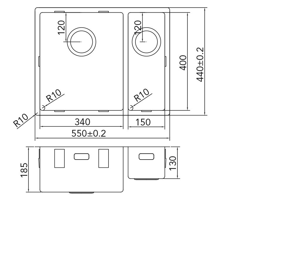 CA3415R10 Caressi afbeelding 2