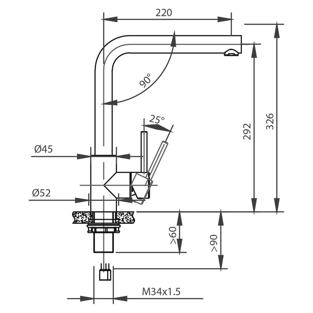 CABL003CH ECO Caressi afbeelding 2