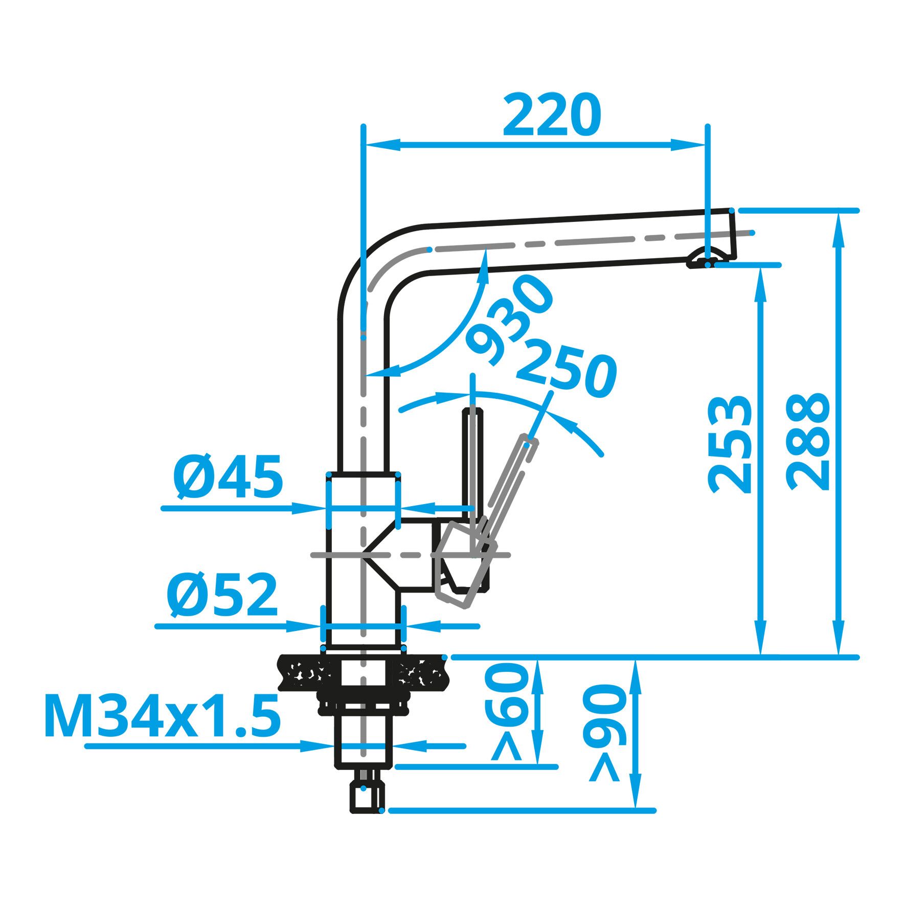 CABL003IUECO Caressi afbeelding 2
