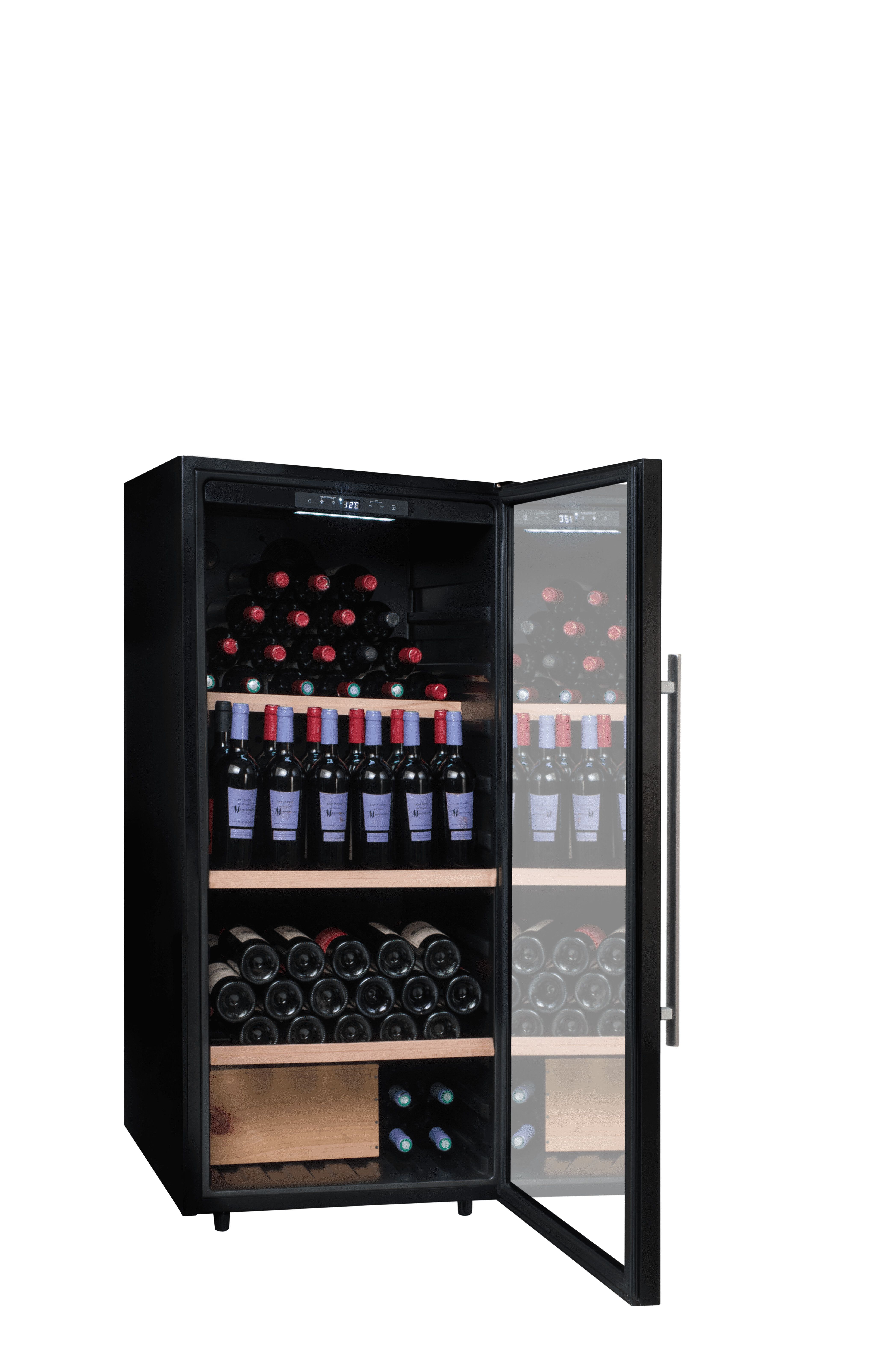 Climadiff wijnkast CPW160B1 afbeelding 3
