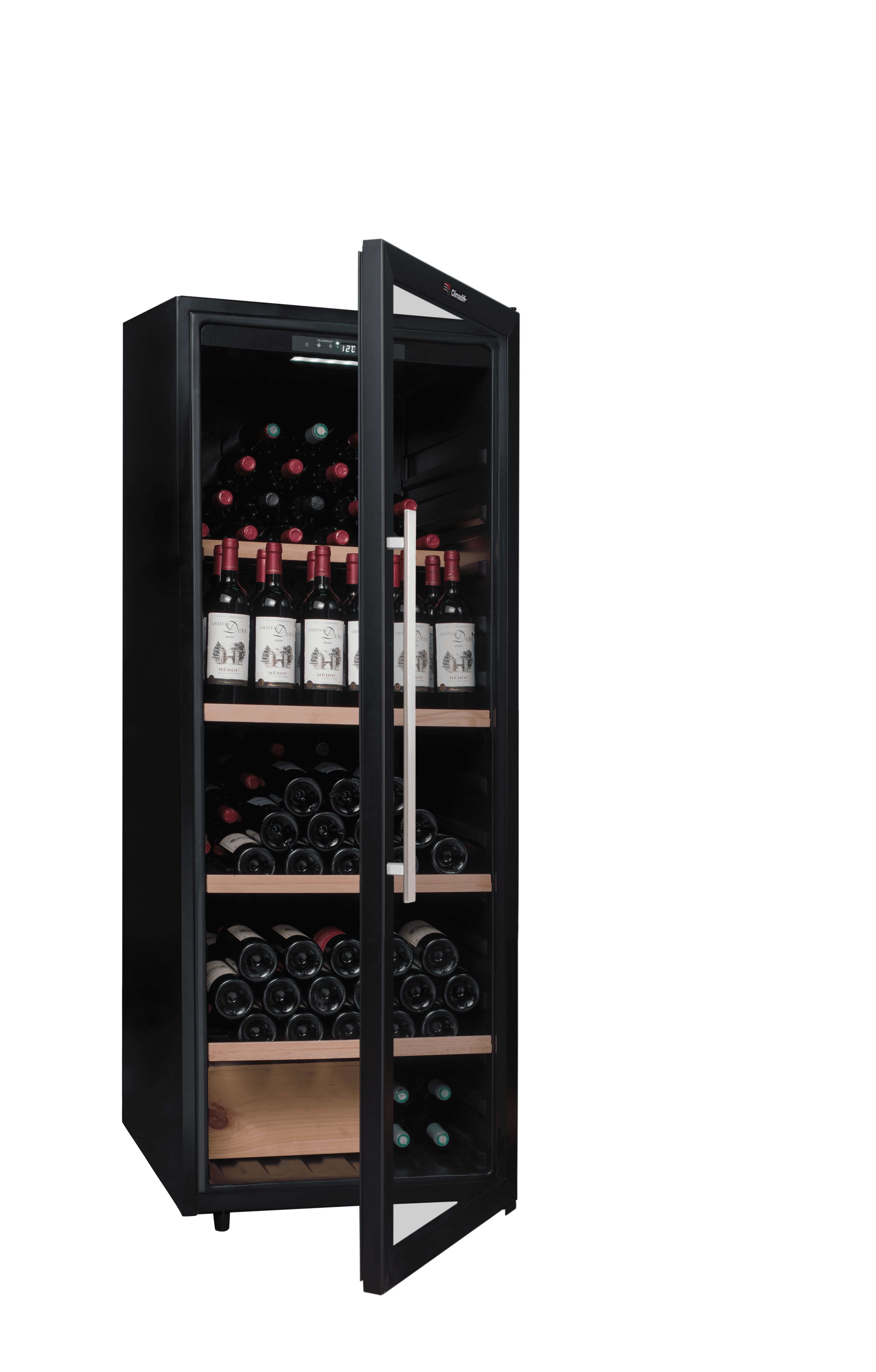 Climadiff wijnkast CPW204B1 afbeelding 3
