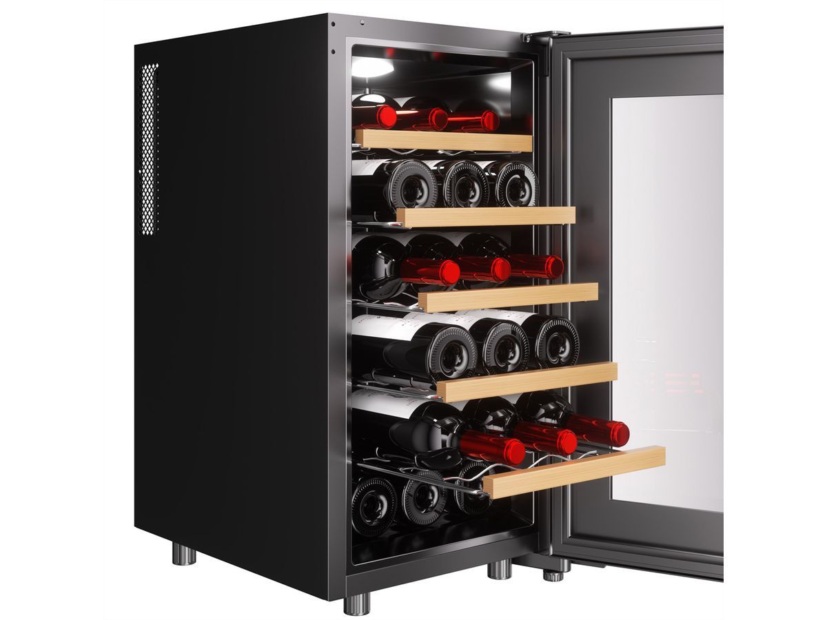 Climadiff wijnkast CUVEE18 afbeelding 3