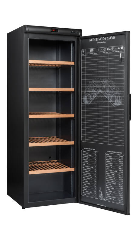 Climadiff wijnkast RESERVE275F afbeelding 3