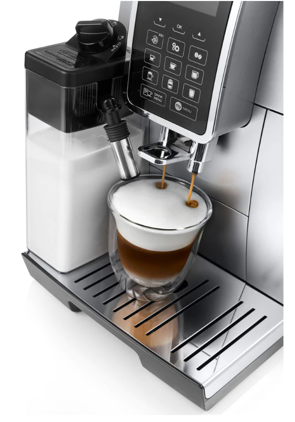 De Longhi koffiemachine ECAM350.75.S afbeelding 3