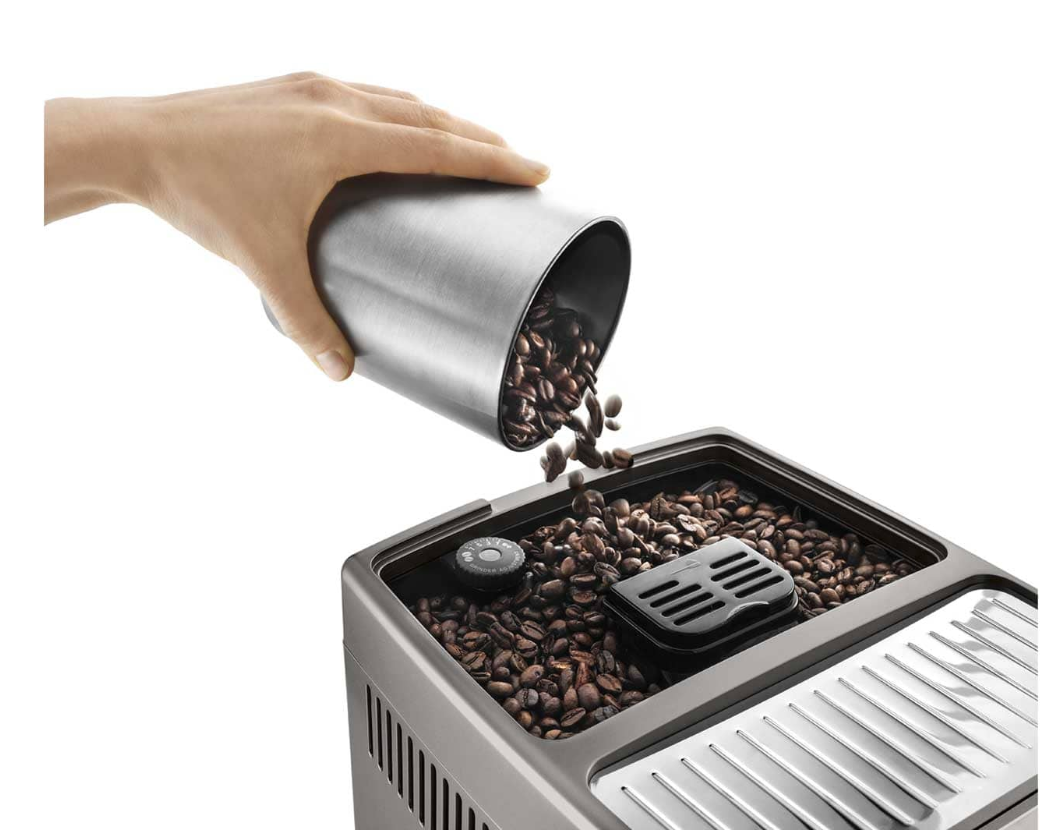 De Longhi ECAM370.95.T vrijstaand koffiemachine afbeelding 5