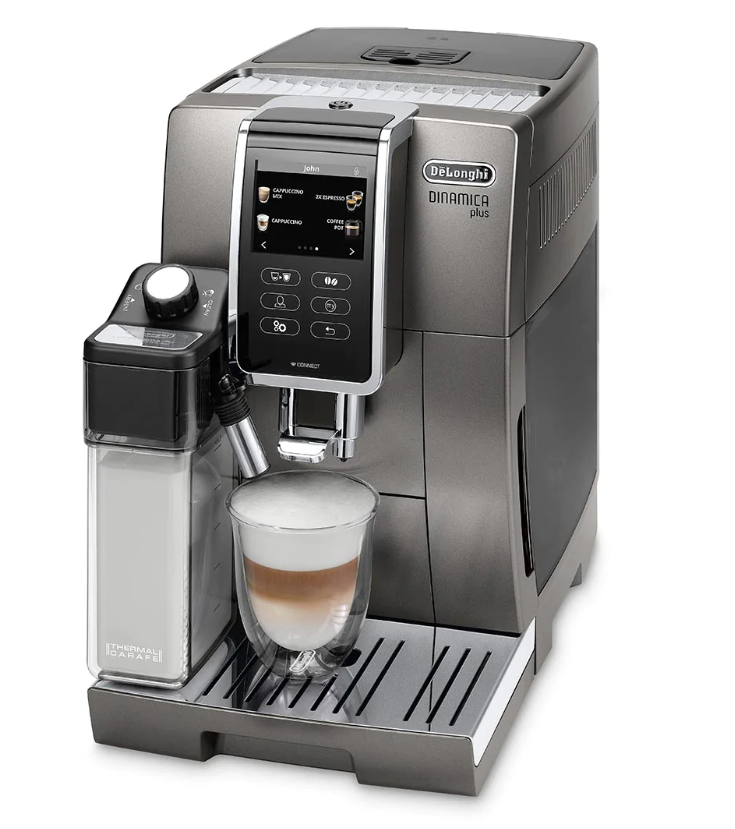 ECAM370.95.T De Longhi afbeelding 2