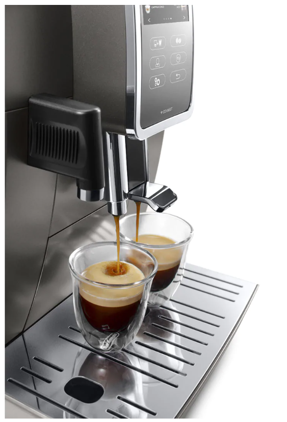 De Longhi koffiemachine ECAM370.95.T afbeelding 3