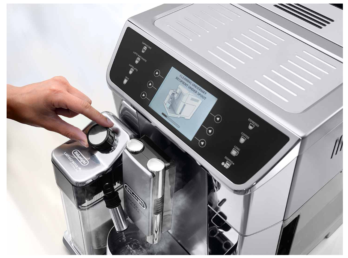 De Longhi koffiemachine vrijstaand ECAM650.55.MS afbeelding 4