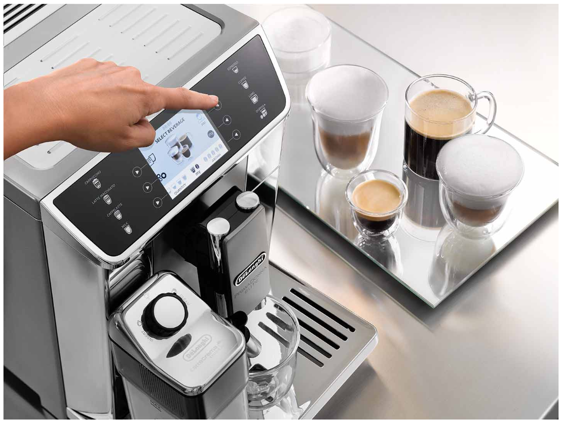 De Longhi koffiemachine ECAM650.55.MS afbeelding 3