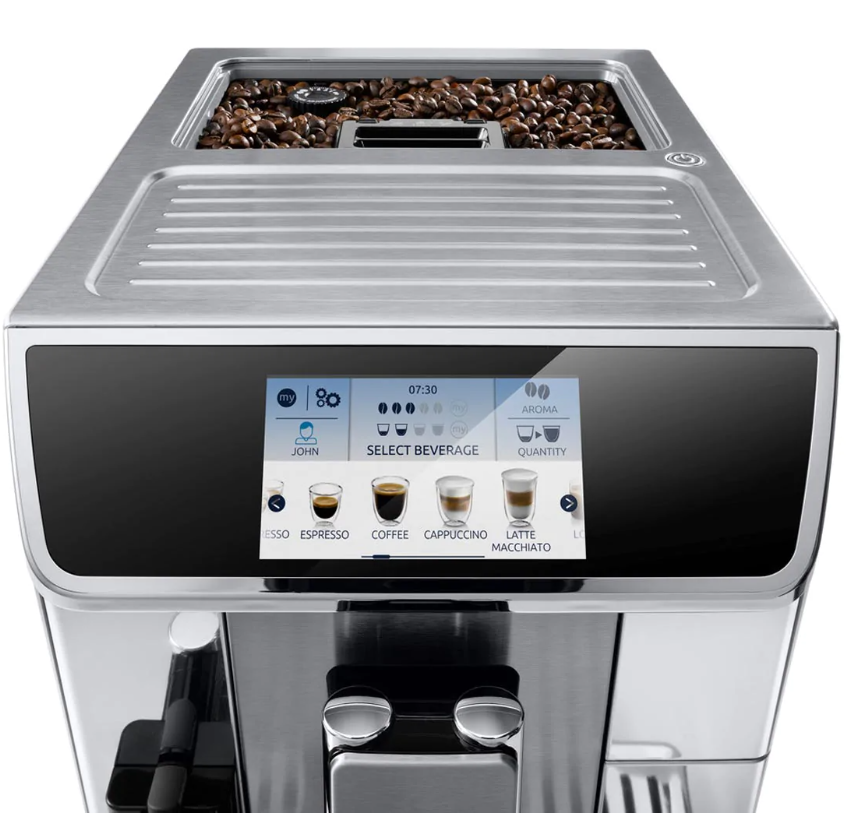 De Longhi koffiemachine ECAM650.75.MS afbeelding 3