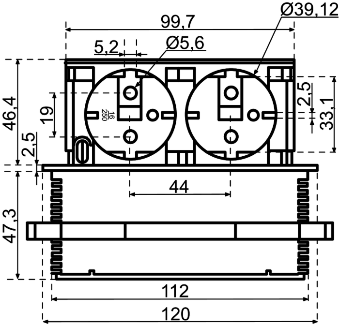 Dekorado onderdeel  320354 afbeelding 4