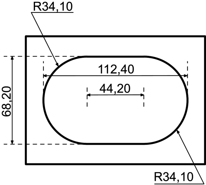 Dekorado onderdeel 320354 afbeelding 3