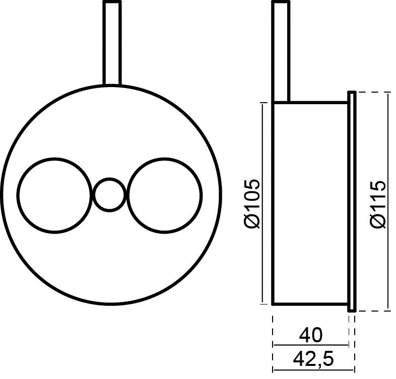 Dekorado onderdeel 321604 afbeelding 3