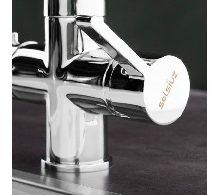 Dekorado kokendwaterkraan  350286 afbeelding 4