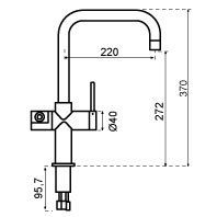 Dekorado 351012  keukenkraan afbeelding 5