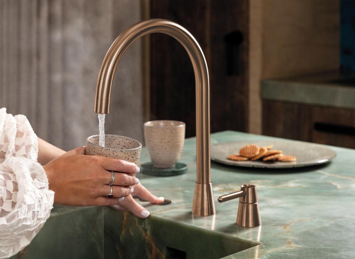 Dekorado 351321  kokendwaterkraan afbeelding 5