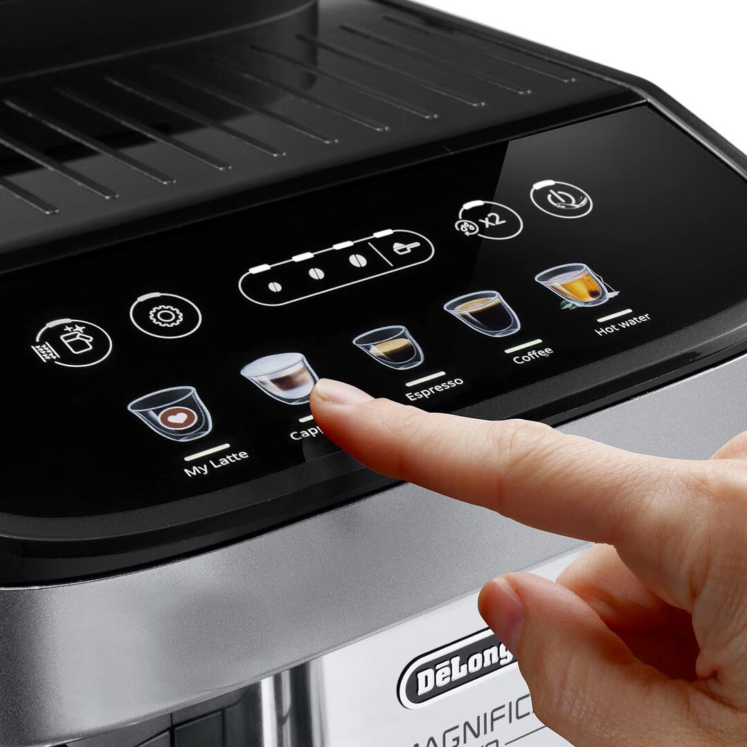 DeLonghi koffiemachine ECAM29061SB afbeelding 3
