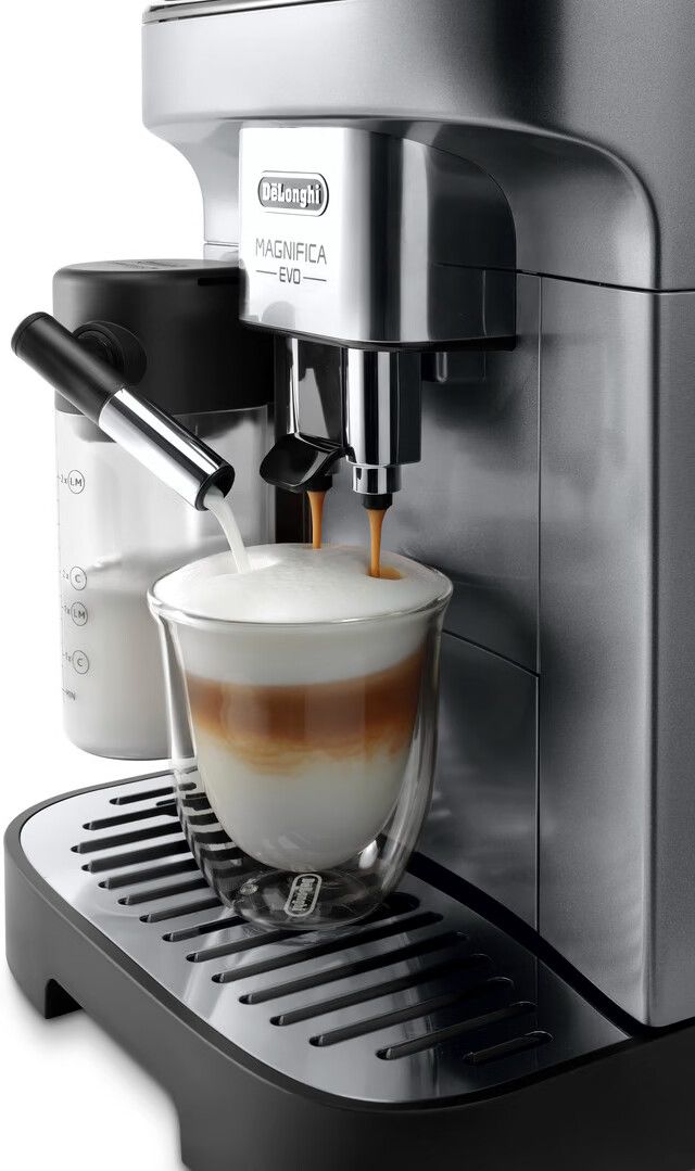DeLonghi koffiemachine vrijstaand ECAM29061SB afbeelding 4