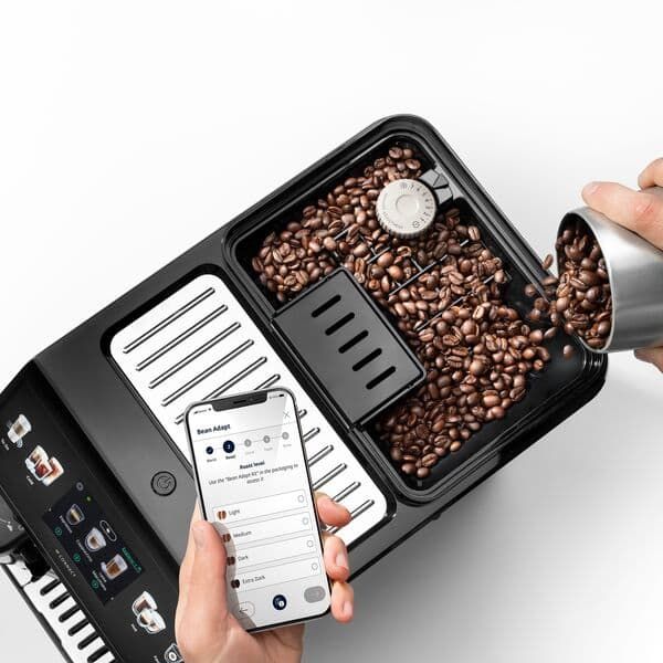DeLonghi koffiemachine ECAM45065S afbeelding 3