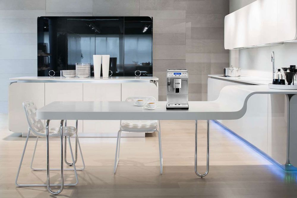 DeLonghi koffiemachine vrijstaand ETAM29620SB afbeelding 4