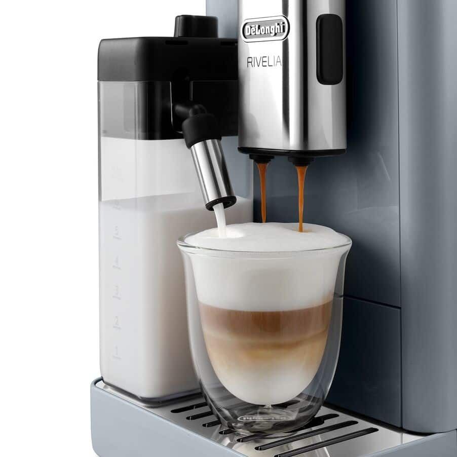 DeLonghi koffiemachine vrijstaand EXAM44055G afbeelding 4
