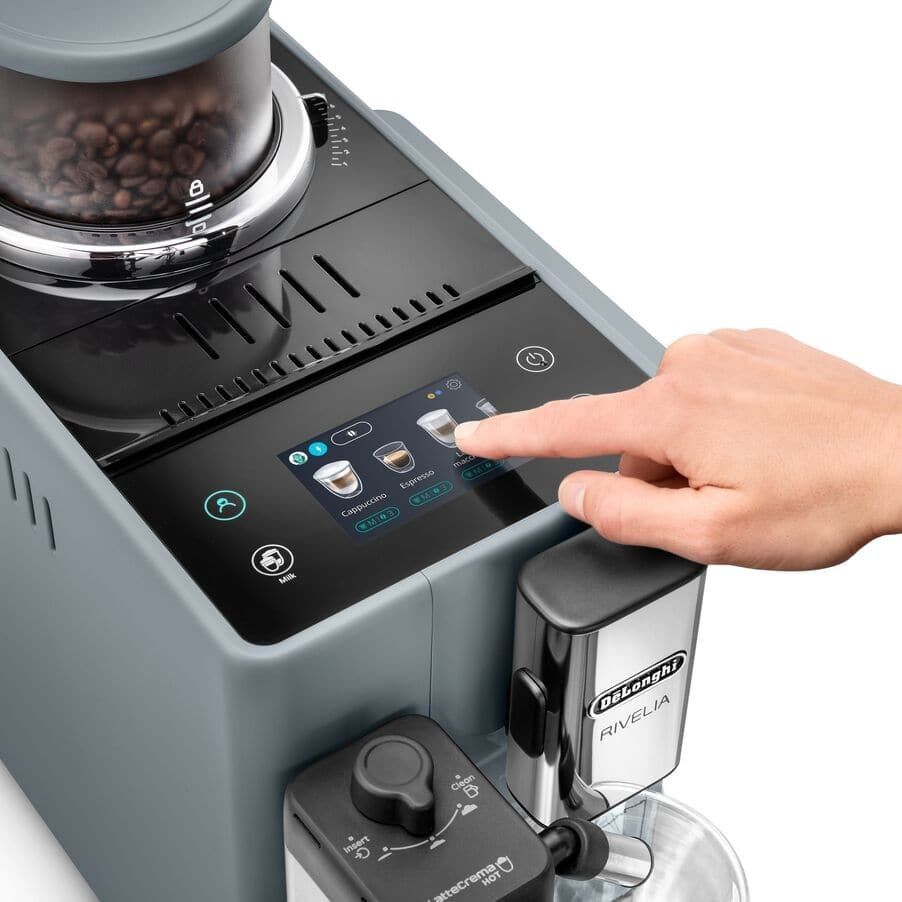 DeLonghi koffiemachine EXAM44055G afbeelding 3