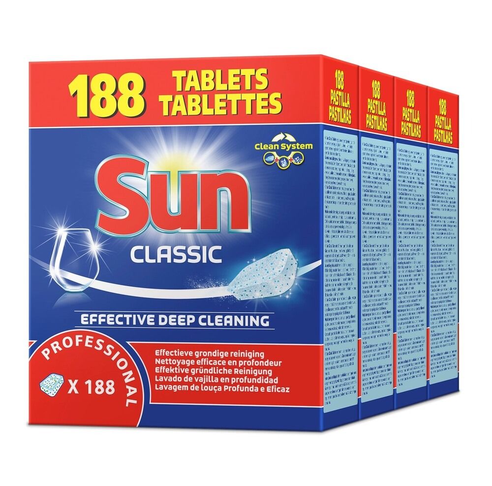 Diversen SUN188