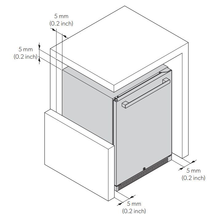 Dometic wijnkast EAGLE24D afbeelding 3