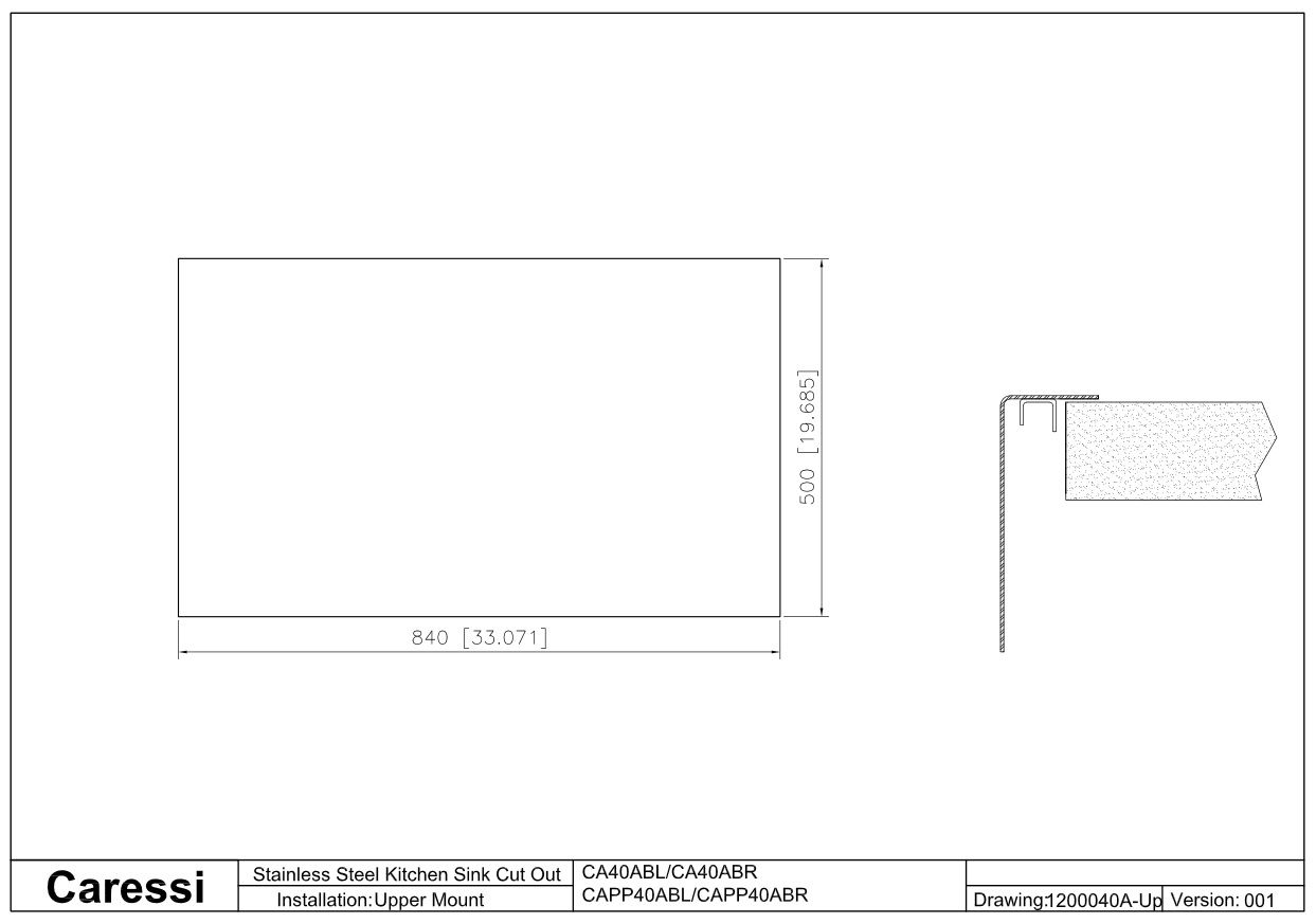 DPS spoelbak 708075 afbeelding 3