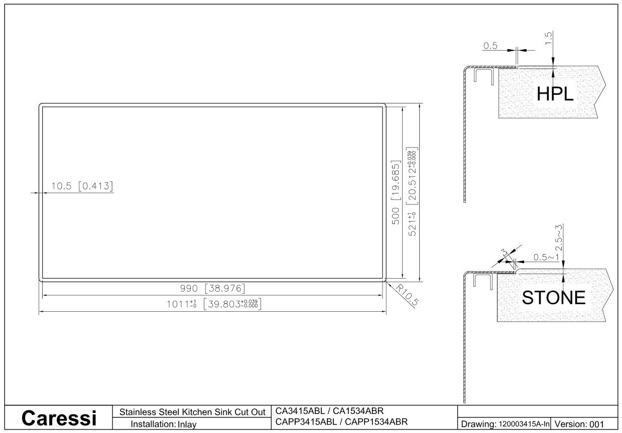 DPS spoelbak  708078 afbeelding 4
