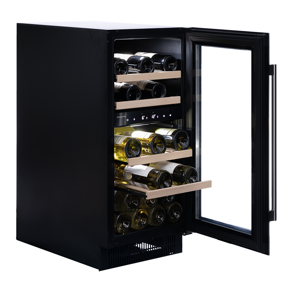 Dunavox wijnkast DAUF3278DMB afbeelding 3