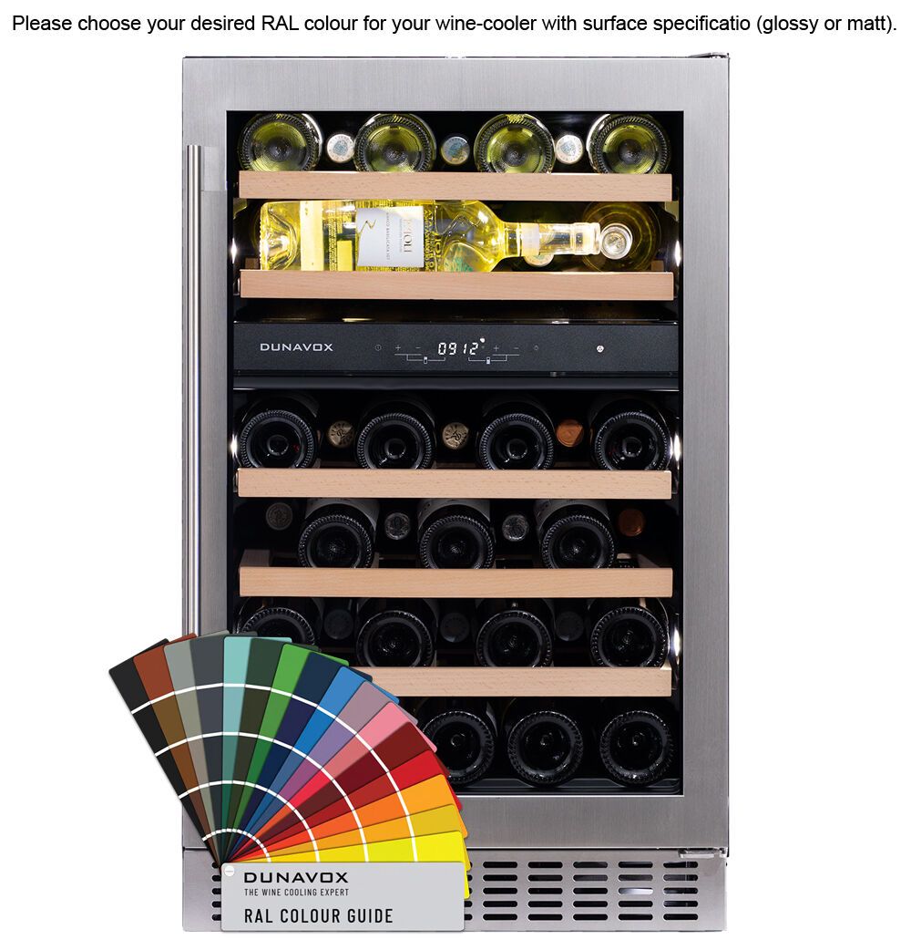 Dunavox DAUF38100DC